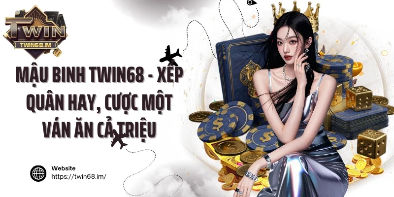 Mậu binh Twin68