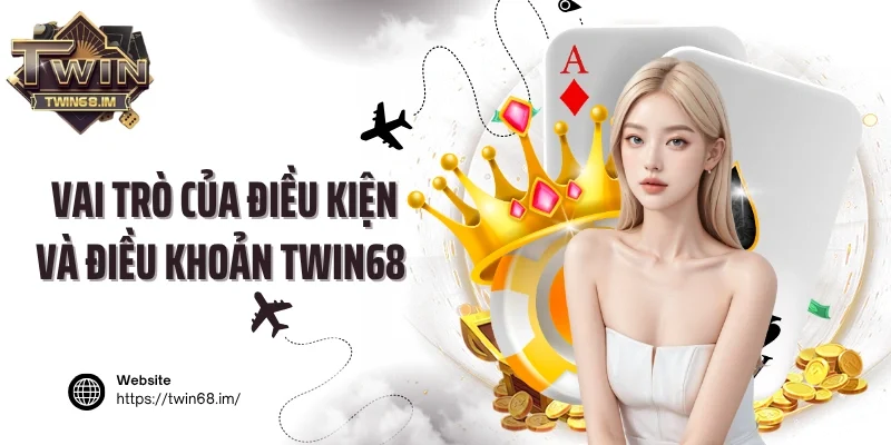 Vai trò của điều kiện và điều khoản Twin68 